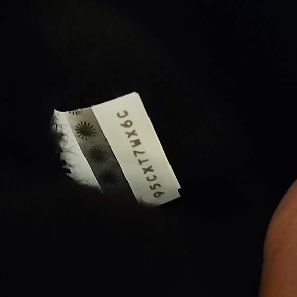 💎💎❄️🔥LIMITED EDITION UGGS BNIB TALL BLACK CLASSIC W/TASMAN BRAID🔥💎💎 - Picture 4 of 9